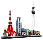 LEGO Architecture Tokio (21051) LEGO Architecture Tokio (21051)