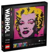 LEGO Art Andy Warhol's Marilyn Monroe (31197) LEGO Art Andy Warhol's Marilyn Monroe (31197)
