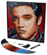 LEGO Art Elvis Presley The King (31204) LEGO Art Elvis Presley The King (31204)