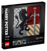 LEGO Harry Potter Hogwarts Crest Art (31201) LEGO Harry Potter Hogwarts Crest Art (31201)