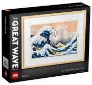 LEGO Art Hokusai - Great Wave (31208) LEGO Art Hokusai - Great Wave (31208)