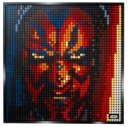 LEGO Star Wars Art: The Sith (31200) LEGO Star Wars Art: The Sith (31200)