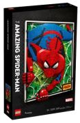 LEGO Art The Amazing Spider-Man (31209) LEGO Art The Amazing Spider-Man (31209)