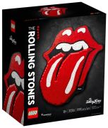 LEGO Art The Rolling Stones (31206) LEGO Art The Rolling Stones (31206)