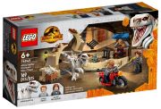 LEGO Jurassic World Atrociraptor: Motorcycle Chase (76945) LEGO Jurassic World Atrociraptor: Motorcycle Chase (76945)