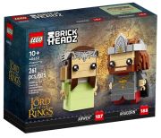 LEGO BrickHeadz Aragorn and Arwen (40632) LEGO BrickHeadz Aragorn and Arwen (40632)