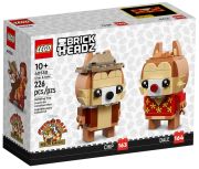 LEGO BrickHeadz Chip & Dale (40550) LEGO BrickHeadz Chip & Dale (40550)