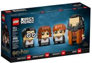 LEGO BrickHeadz Harry, Hermione, Ron & Hagrid (40495) LEGO BrickHeadz Harry, Hermione, Ron & Hagrid (40495)