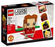 LEGO BrickHeadz Manchester United - Go Brick Me (40541) LEGO BrickHeadz Manchester United - Go Brick Me (40541)