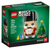 LEGO BrickHeadz Nutcracker (40425) LEGO BrickHeadz Nutcracker (40425)