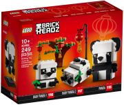 LEGO BrickHeadz Panda for Chinese New Year (40466) LEGO BrickHeadz Panda for Chinese New Year (40466)