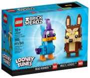 LEGO BrickHeadz Road Runner & Wile E. Coyote (40559) LEGO BrickHeadz Road Runner & Wile E. Coyote (40559)