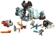LEGO Chima The Ice Fortress of the Mammoths (70226) LEGO Chima The Ice Fortress of the Mammoths (70226)