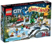 Lego City Advent Calendar (60099) Lego City Advent Calendar (60099)