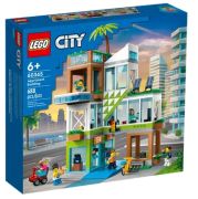 LEGO City apartment building (60365) LEGO City apartment building (60365)