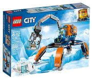 LEGO City Arctic Ice Crane on Stilts (60192) LEGO City Arctic Ice Crane on Stilts (60192)