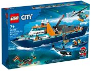 LEGO City Arctic Research Ship (60368) LEGO City Arctic Research Ship (60368)
