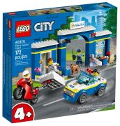 LEGO City Breakout from the Police Station (60370) LEGO City Breakout from the Police Station (60370)