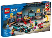 LEGO City Car Repair Shop (60389) LEGO City Car Repair Shop (60389)