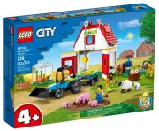 LEGO City Farm with Animals (60346) LEGO City Farm with Animals (60346)