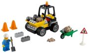 LEGO City Construction Site Truck (60284) LEGO City Construction Site Truck (60284)