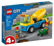 LEGO City Concrete Mixer (60325) LEGO City Concrete Mixer (60325)