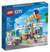 LEGO City Ice Cream Parlor (60363) LEGO City Ice Cream Parlor (60363)