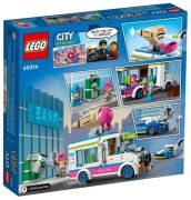 LEGO City Ice Cream Truck Chase (60314) LEGO City Ice Cream Truck Chase (60314)