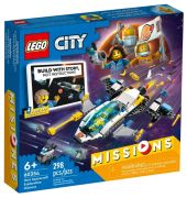 LEGO City Space Exploration Mission (60354) LEGO City Space Exploration Mission (60354)