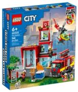 LEGO City Fire Station (60320) LEGO City Fire Station (60320)