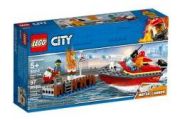 LEGO City Fire Station at the Harbor (60213) LEGO City Fire Station at the Harbor (60213)