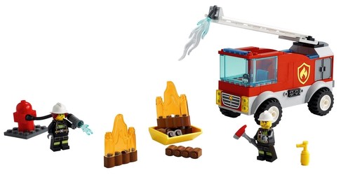 LEGO City Fire Truck (60280) LEGO City Fire Truck (60280)