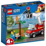 LEGO City Fire Brigade at Barbecue (60212) LEGO City Fire Brigade at Barbecue (60212)