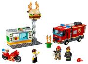 LEGO City Fire Department Operation in Burger Restaurant (60214) LEGO City Fire Department Operation in Burger Restaurant (60214)