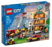 LEGO City Fire Operation with Firefighting Team (60321) LEGO City Fire Operation with Firefighting Team (60321)