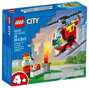 LEGO City Fire Helicopter (60318) LEGO City Fire Helicopter (60318)