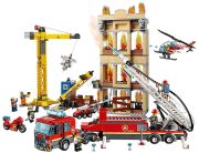LEGO City Fire Station in the City (60216) LEGO City Fire Station in the City (60216)