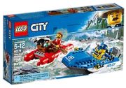 LEGO City Escape through the Rapids (60176) LEGO City Escape through the Rapids (60176)