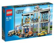Lego City Garage 4207 Lego City Garage 4207