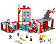 LEGO City Large Fire Station (60110) LEGO City Large Fire Station (60110)
