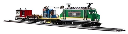 LEGO City Freight Train (60198) LEGO City Freight Train (60198)