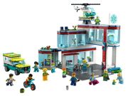 LEGO City Hospital (60330) LEGO City Hospital (60330)