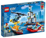 LEGO City Police and Fire Department Coastal Operation (60308) LEGO City Police and Fire Department Coastal Operation (60308)