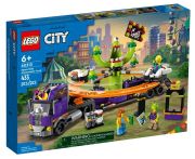 LEGO City Truck with Space Carousel (60313) LEGO City Truck with Space Carousel (60313)