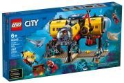 LEGO City Marine Research Base (60265) LEGO City Marine Research Base (60265)