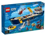 LEGO City Ocean Research Vessel (60266) LEGO City Ocean Research Vessel (60266)