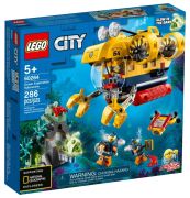 LEGO City Marine Research Submarine (60264) LEGO City Marine Research Submarine (60264)