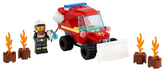 LEGO City Mini Fire Truck (60279) LEGO City Mini Fire Truck (60279)