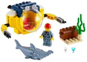 LEGO City Mini Submarine for Marine Researcher (60263) LEGO City Mini Submarine for Marine Researcher (60263)
