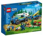 LEGO City Mobiles Police Dog Training (60369) LEGO City Mobiles Police Dog Training (60369)